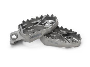 FOOTPEGS TITANIUM KTM/HUSQ/GAS