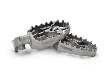 FOOTPEGS TITANIUM YAMAHA TENER
