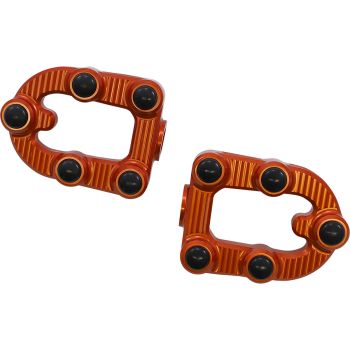 PEG FOOT MX DR ORANGE