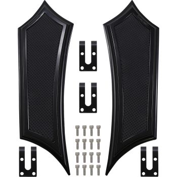 FLOORBOARD INST EXT BL HD