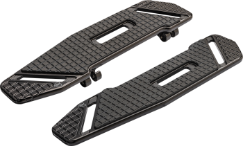 FLOORBOARD DRV SPDLNR BLK
