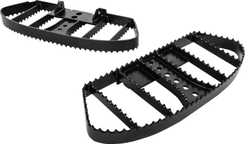 FLOORBOARDS MX M8 SOFTAIL
