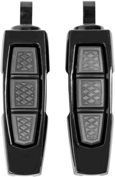 FOOTPEGS - ENYGMA - WITH ADAPT
