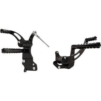 FORWARD CTRL 14+FLH BLK