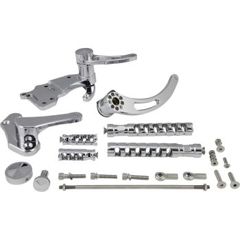 FORWARD CTRL 09-13 FLH CR