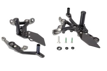 REARSET FACTOR-X BK