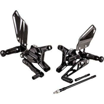 REARSET VCR BK