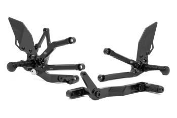 TRIUMPH DAYTONA 660 2024- REAR