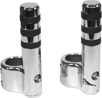 FOOTPEG CLMP-ON 3BAND C