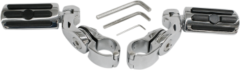 HIGHWAY PEGS MNT CHROME