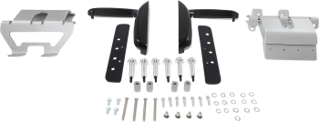 HIGHWAY PEG SILVER GL1800