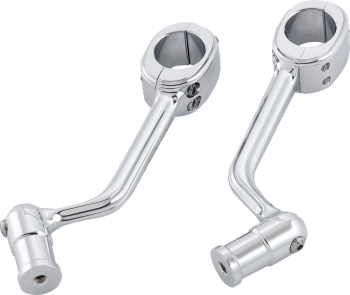 HIGHWAY PEG MOUNT ALL CHROME