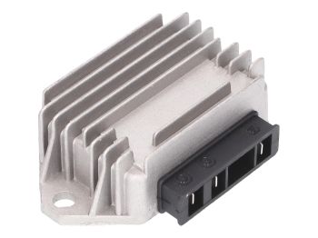 regulator / rectifier 3-pin for Piaggio Bravo, Vespa Car, N, PK, ET3, PX