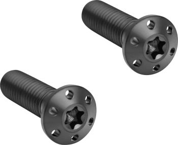 CALIPER MOUNT KIT HOLESHOT - F