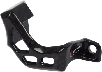 CARBON RR CALIPER GD HON