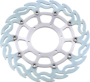 BRAKE DISC FLAME FRONT RIGHT