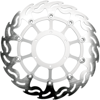 BRAKE DISC FLAME FRONT RIGHT