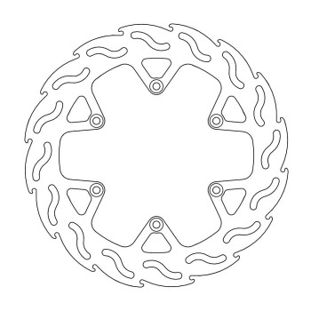 MOTO M. FLRR KTM690/ 990