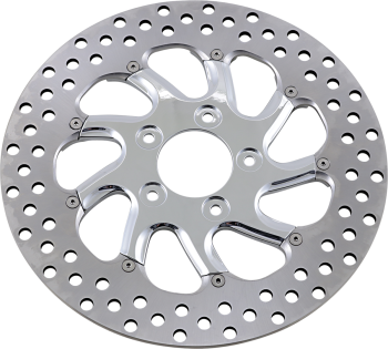 ROTOR BRAKE FT RT TOR CH