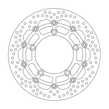 HALO FRONTDISC SUZUKI