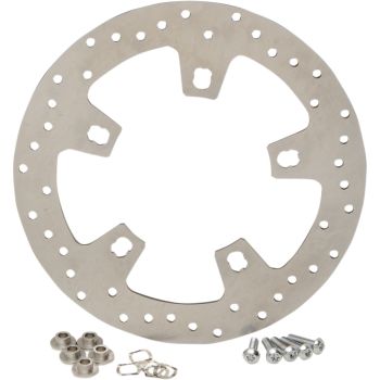ROTOR FRT S/S 14- FLT