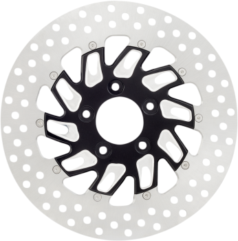 ROTOR BRK RR SUP 11.8 PC