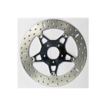 BRAKE ROTOR FLOAT ROUND L/R