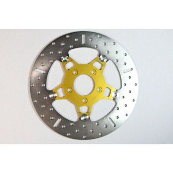 BRAKE ROTOR FLOAT ROUND L/R