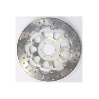 BRAKE ROTOR FLOAT ROUND L/R