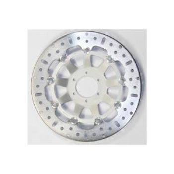 BRAKE ROTOR FLOAT ROUND L/R