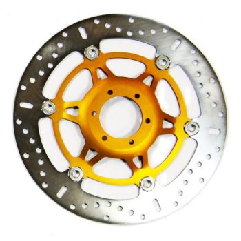 BRAKE ROTOR FLOAT ROUND L/R