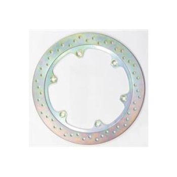 BRAKE ROTOR FIX ROUND L/R