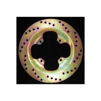 BRAKE ROTOR FIX ROUND L/R