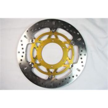 BRAKE ROTOR FLOAT ROUND L/R