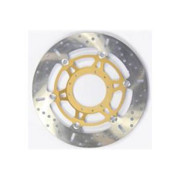 BRAKE ROTOR FLOAT ROUND L/R