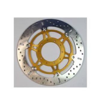 BRAKE ROTOR FLOAT ROUND L/R