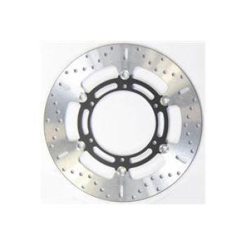 BRAKE ROTOR FLOAT ROUND L/R