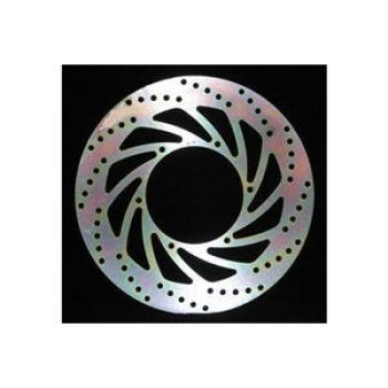 BRAKE ROTOR FIX ROUND L/R