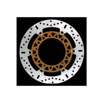BRAKE ROTOR FLOAT ROUND L/R