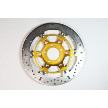 BRAKE ROTOR FLOAT ROUND L/R