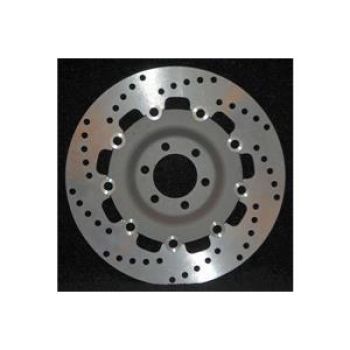 BRAKE ROTOR FLOAT ROUND LEFT