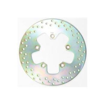 BRAKE ROTOR FIX ROUND L/R
