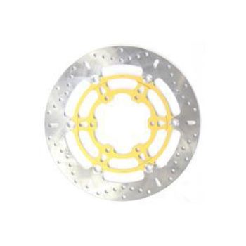 BRAKE ROTOR FLOAT ROUND L/R