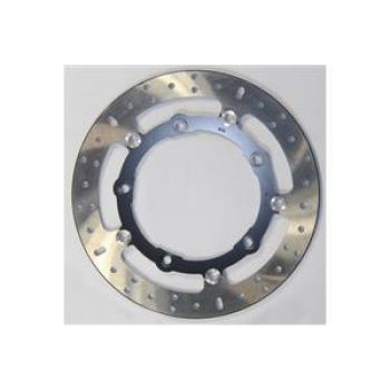 BRAKE ROTOR FLOAT ROUND L/R
