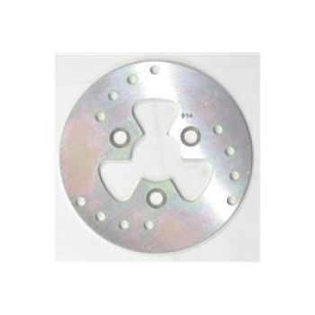 BRAKE ROTOR FIX ROUND SCOOTER