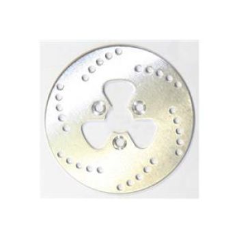 BRAKE ROTOR FIX ROUND SCOOTER