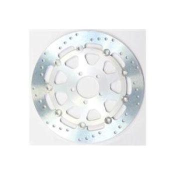 BRAKE ROTOR FLOAT ROUND L