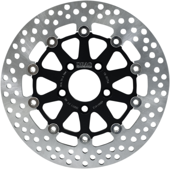 BRAKE ROTOR FLOAT ROUND