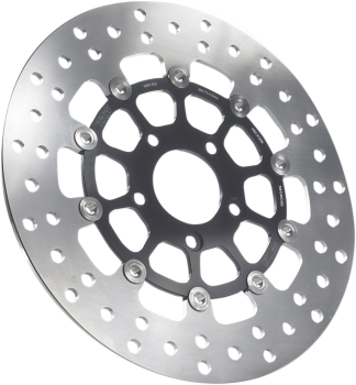 BRAKE ROTOR FLOAT ROUND
