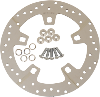 ROTOR F. 11.5 POL CUSTOM